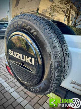 SUZUKI Jimny usata, con ESP