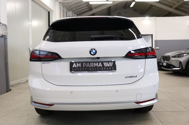 BMW 218 usata, con Autoradio