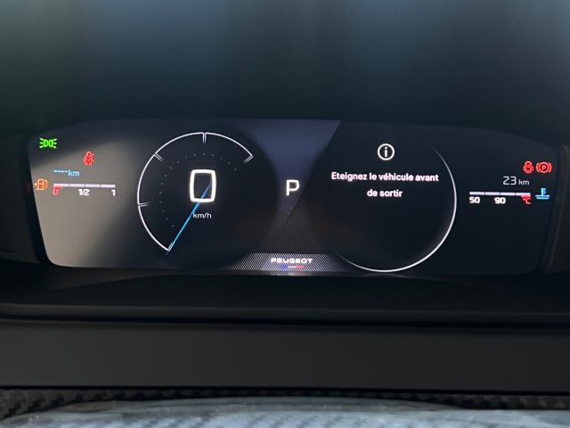 PEUGEOT 208 usata, con ESP