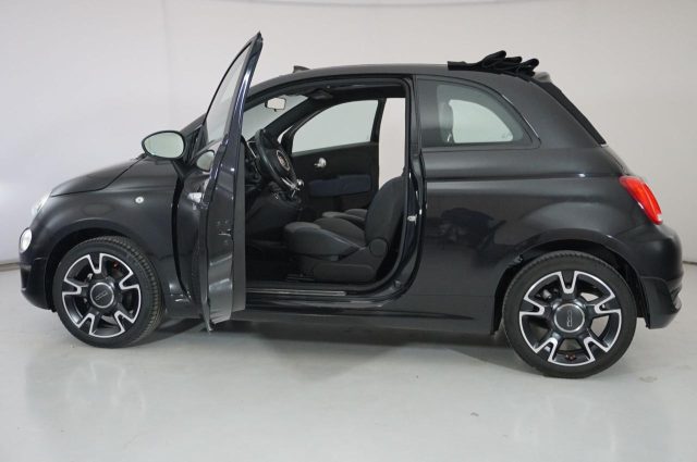 FIAT 500C usata, con Volante multifunzione
