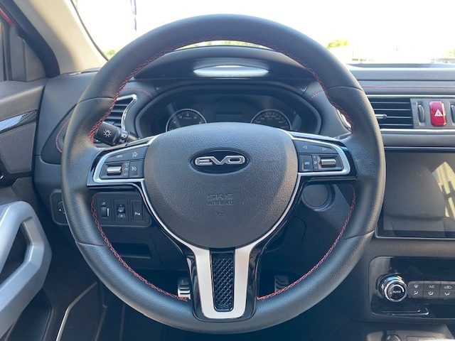 EVO Evo3 usata, con Chiusura centralizzata