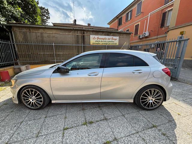 MERCEDES-BENZ A 200 usata, con Autoradio