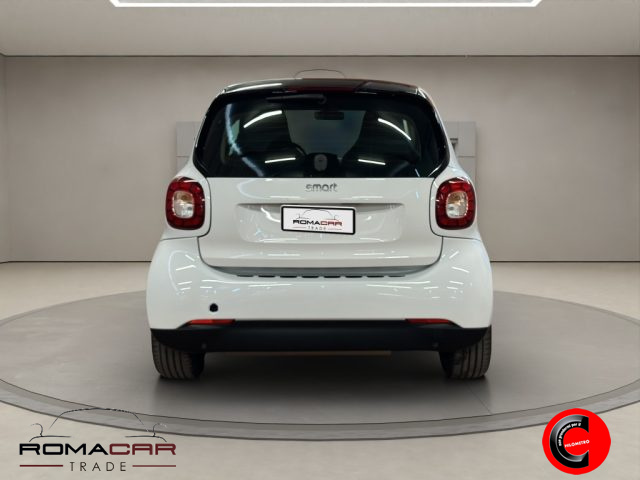 SMART ForTwo usata, con Cruise Control