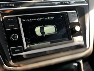VOLKSWAGEN Tiguan usata, con Fari LED