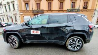 JEEP Compass usata, con Alzacristalli elettrici
