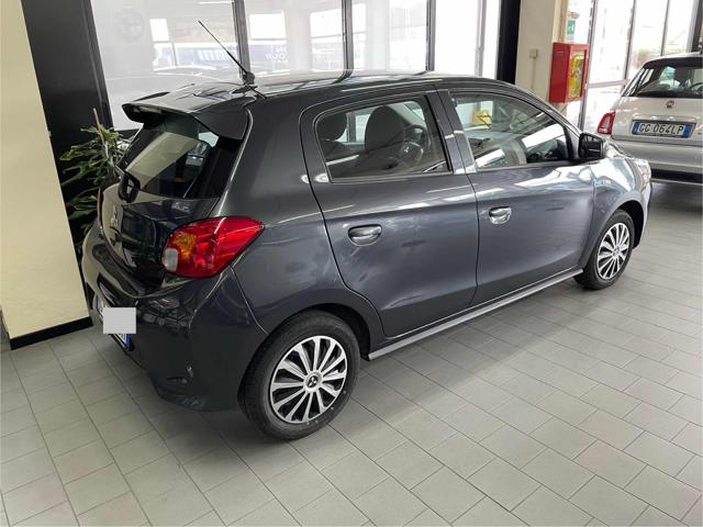 MITSUBISHI Space Star usata, con Airbag