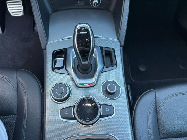 ALFA ROMEO Stelvio usata, con Frenata d
