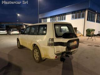 MITSUBISHI Pajero usata, con Antifurto