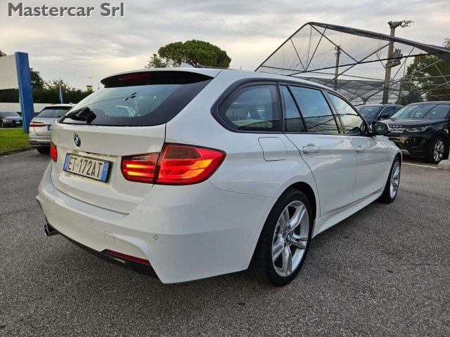 BMW 330 usata, con Boardcomputer