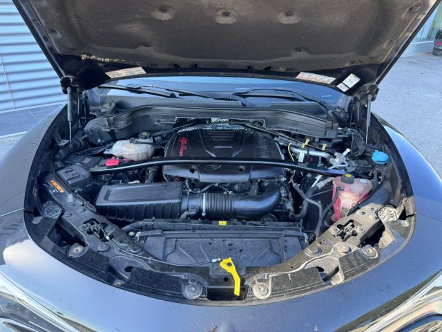 ALFA ROMEO Stelvio usata, con Boardcomputer