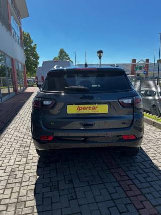 JEEP Compass usata, con Immobilizzatore elettronico