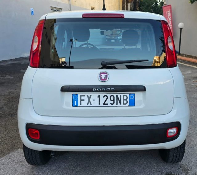 FIAT Panda usata, con Autoradio