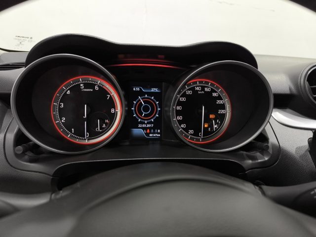 SUZUKI Swift usata, con Fendinebbia