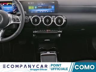 MERCEDES-BENZ A 180 usata, con Cerchi in lega