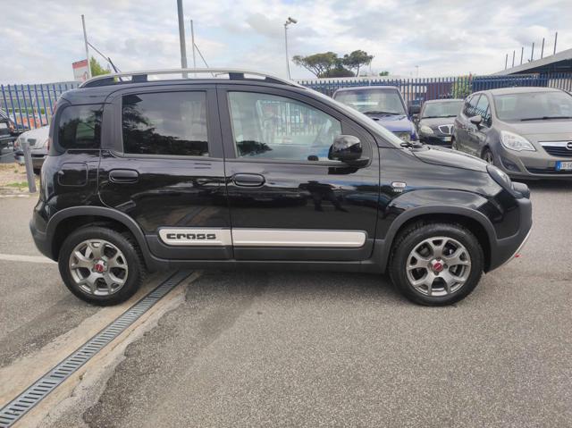 FIAT Panda usata, con Autoradio