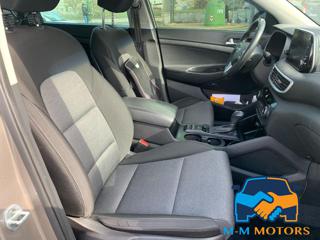 HYUNDAI Tucson usata, con ESP