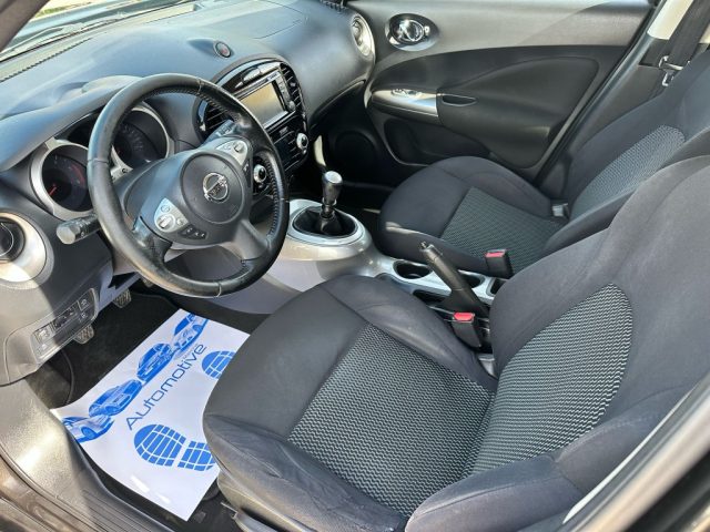 NISSAN Juke usata, con Climatizzatore