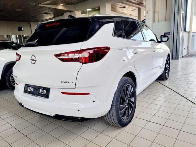 OPEL Grandland X usata, con Airbag Passeggero