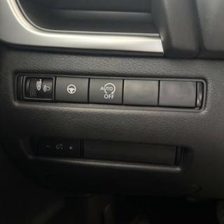 NISSAN Qashqai usata, con Controllo vocale