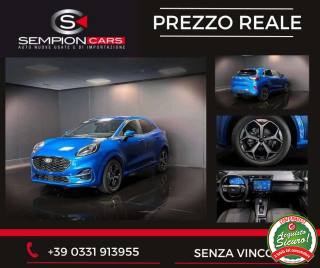 FORD Puma usata, con Airbag