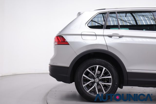 VOLKSWAGEN Tiguan usata, con Sistema di avviso di distanza