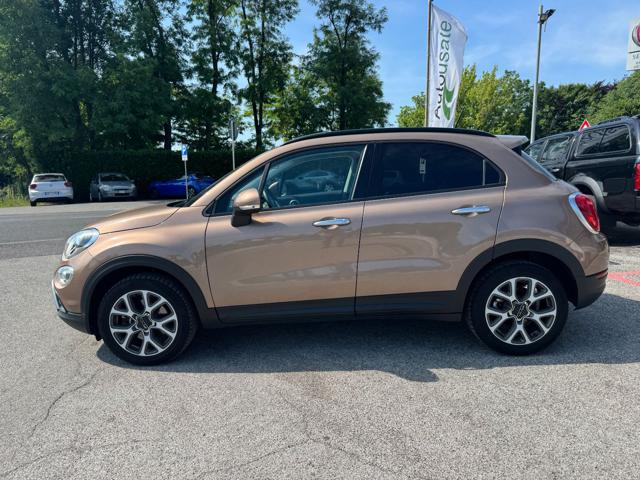 FIAT 500X usata, con Airbag laterali