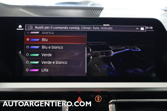 BMW 420 usata, con USB