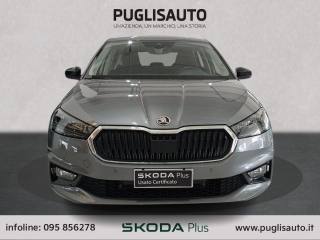 SKODA Fabia usata, con Airbag