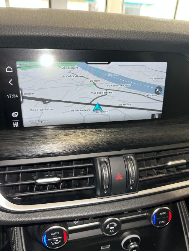 ALFA ROMEO Stelvio usata, con Servosterzo