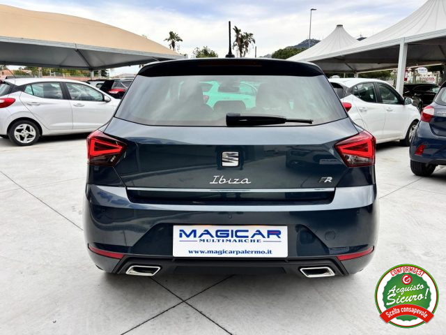 SEAT Ibiza usata, con Chiusura centralizzata