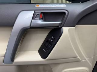 TOYOTA Land Cruiser usata, con Regolazione elettrica sedili
