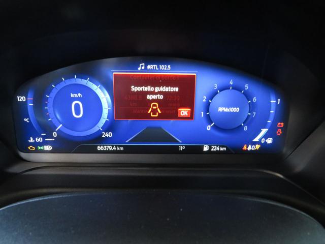FORD Puma usata, con Controllo trazione