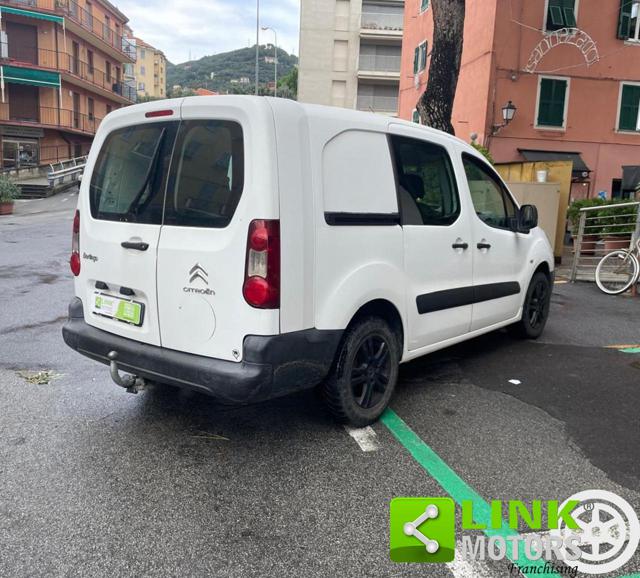 CITROEN Berlingo usata, con Servosterzo