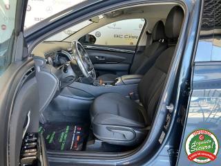 HYUNDAI Tucson usata, con Autoradio