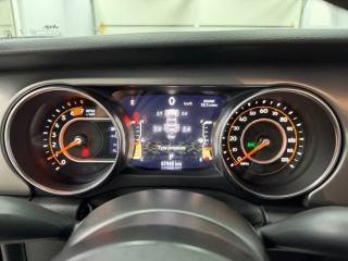 JEEP Wrangler usata, con Sensori di parcheggio posteriori