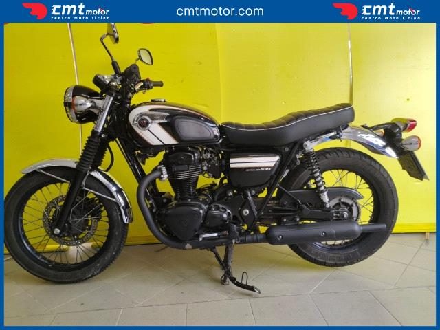 KAWASAKI W usata 2