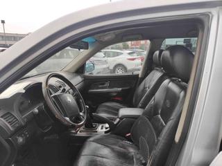 SSANGYONG REXTON usata, con Cerchi in lega