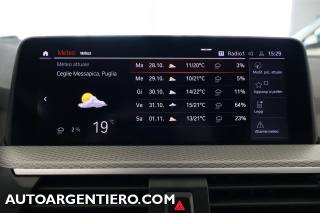 BMW X4 usata, con USB