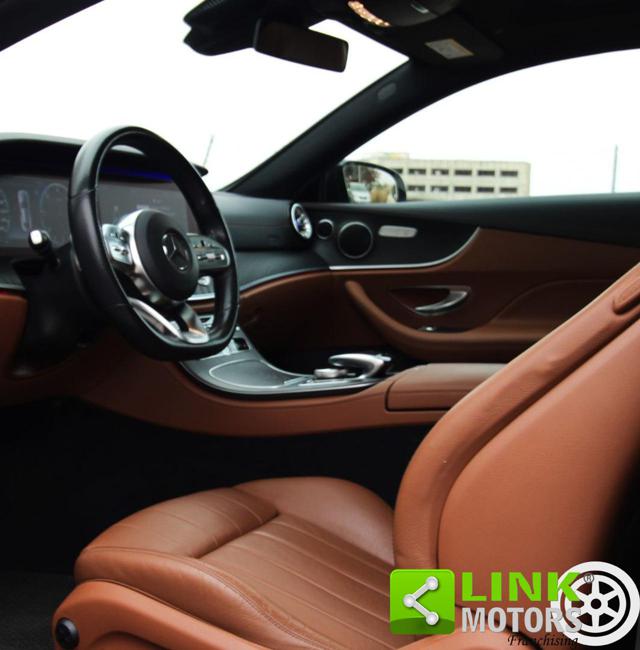 MERCEDES-BENZ E 300 usata, con Chiusura centralizzata