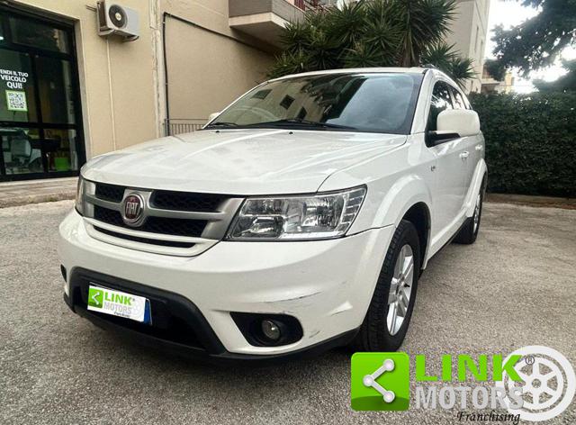 FIAT Freemont usata, con ABS