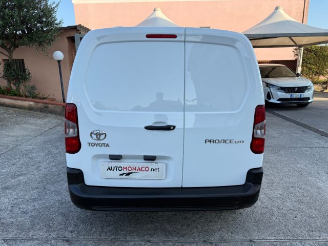 PEUGEOT Partner usata, con Antifurto