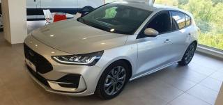 FORD Focus 5p ST-Line 1.0 EcoBoost Hybrid 125CV