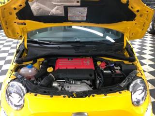 ABARTH 595 usata, con Sensore di pioggia