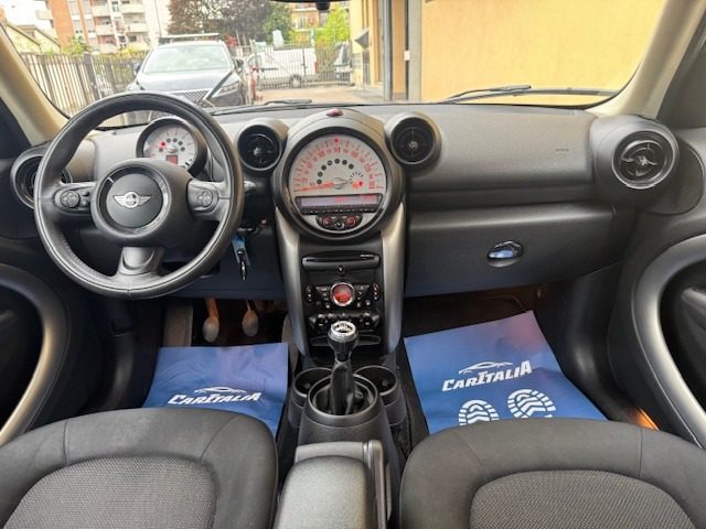 MINI Countryman usata, con ESP