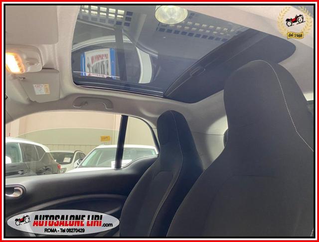 SMART ForTwo usata, con Servosterzo