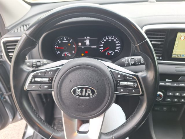 KIA Sportage usata, con Climatizzatore