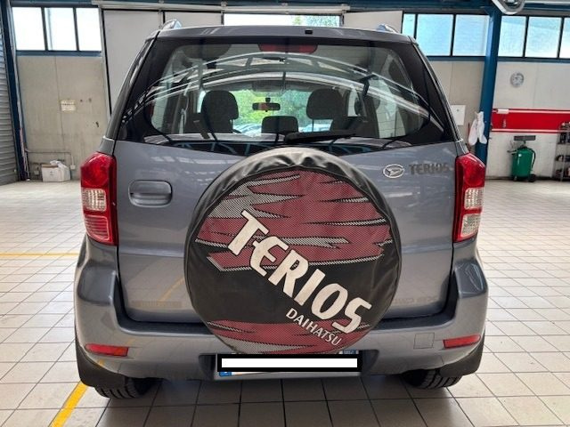 DAIHATSU Terios usata, con Airbag Passeggero