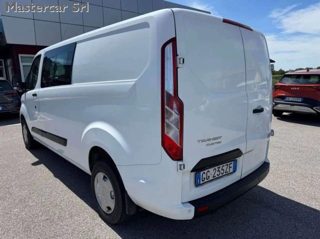 FORD Transit Custom usata, con Airbag Passeggero