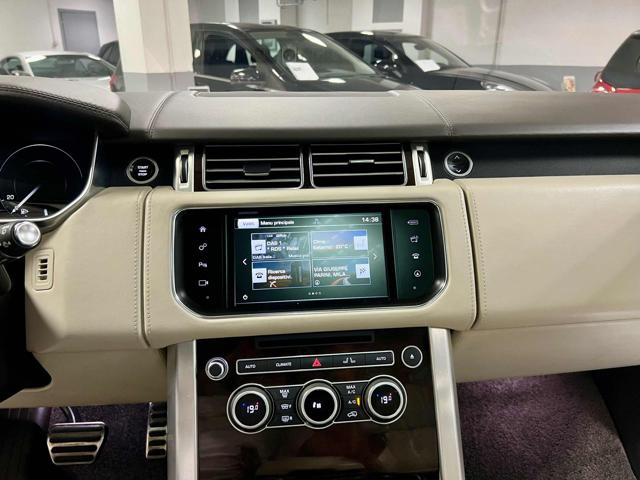 LAND ROVER Range Rover usata, con Park Distance Control