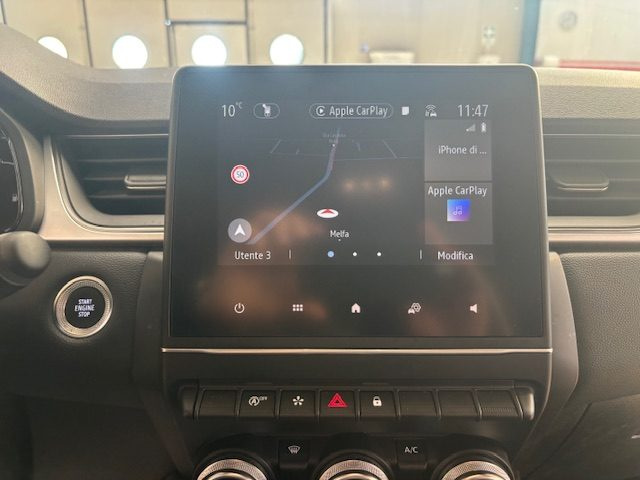 RENAULT Captur usata, con Fari LED